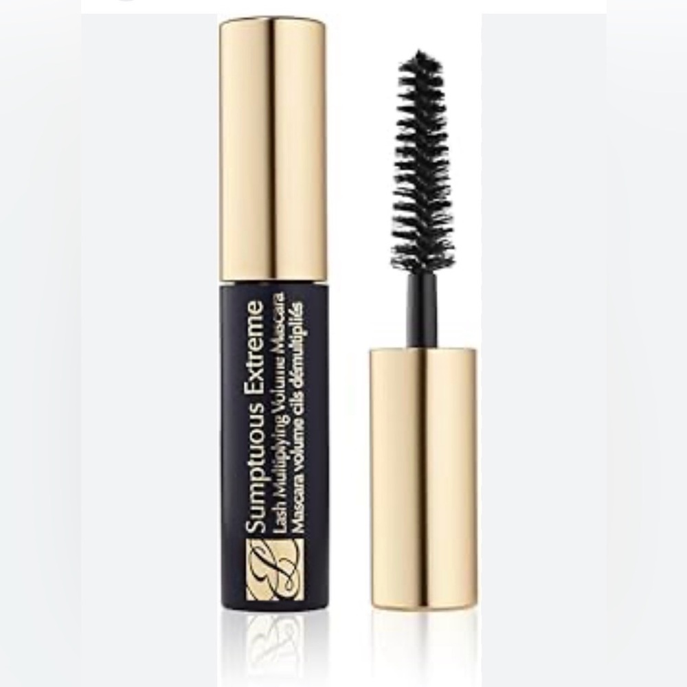 Estee Lauder Sumptuous Extreme Travel Size Mascara — Black BRAND NEW - Picture 2 of 7